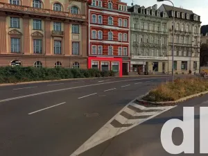 Pronájem kanceláře, Karlovy Vary, náměstí Republiky, 71 m2