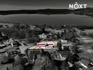 Prodej apartmánu, Frymburk, 1410 m2