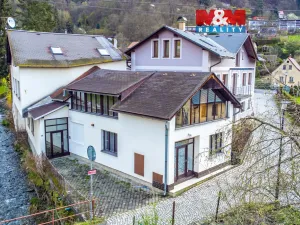 Prodej rodinného domu, Železný Brod, Jirchářská, 119 m2