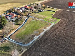 Prodej pozemku pro bydlení, Nová Ves u Chotěboře, 822 m2
