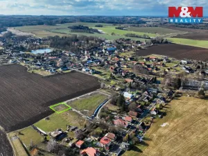 Prodej pozemku pro bydlení, Nová Ves u Chotěboře, 822 m2