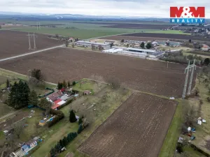 Prodej pozemku pro bydlení, Dub nad Moravou, 1279 m2