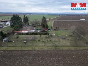 Prodej pozemku pro bydlení, Dub nad Moravou, 1279 m2