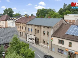 Prodej bytu 2+kk, Červený Kostelec, Jiráskova, 53 m2