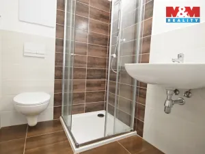 Pronájem bytu 2+kk, Hořice, Karla Kofránka, 37 m2