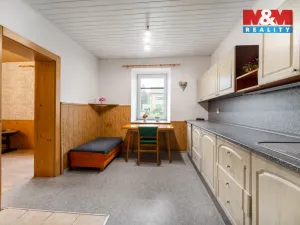 Prodej chalupy, Jedlová, 75 m2