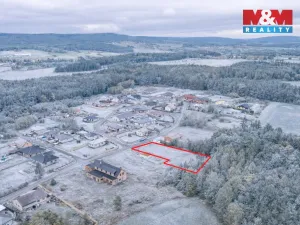 Prodej pozemku pro bydlení, Bohutín, 1816 m2