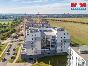 Pronájem garážového stání, Plzeň - Skvrňany, Františka Kováříka, 12 m2