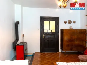 Prodej chaty, Držková, 61 m2