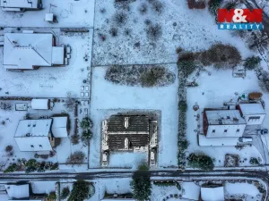 Prodej pozemku pro bydlení, Borová, 1250 m2