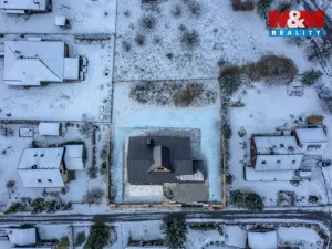 Prodej pozemku pro bydlení, Borová, 1250 m2