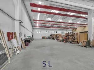 Prodej skladu, Turnov, Hruborohozecká, 2500 m2