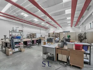 Prodej skladu, Turnov, Hruborohozecká, 2500 m2