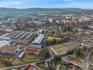 Prodej skladu, Turnov, Hruborohozecká, 2500 m2