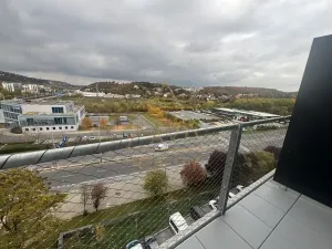 Pronájem atypického bytu, Praha - Modřany, Československého exilu, 41 m2