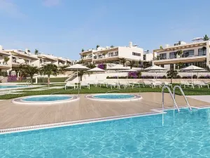 Prodej bytu 3+kk, Torrevieja, Španělsko, 62 m2