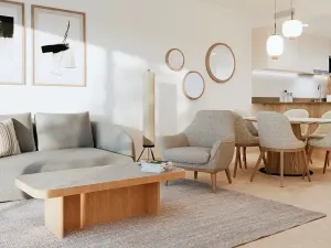 Prodej bytu 3+kk, Torrevieja, Španělsko, 62 m2