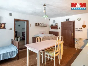 Prodej chalupy, Vimperk - Cejsice, 150 m2