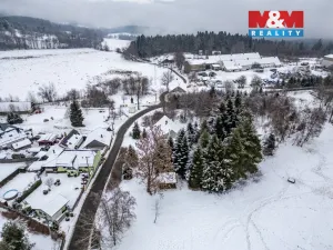 Prodej chalupy, Vimperk - Cejsice, 150 m2