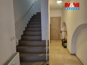 Pronájem kanceláře, Jihlava, Husova, 48 m2