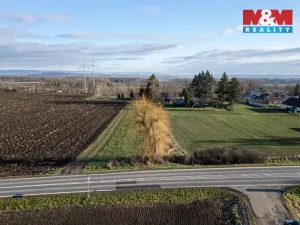 Prodej pozemku pro bydlení, Dub nad Moravou, 1918 m2