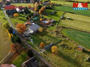 Prodej pozemku pro bydlení, Letiny - Bzí, 627 m2