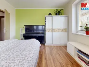 Prodej rodinného domu, Polná, Pod Vodárnou, 150 m2