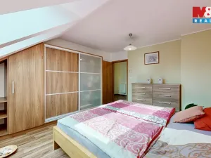 Prodej rodinného domu, Polná, Pod Vodárnou, 150 m2