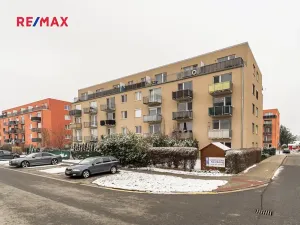 Prodej bytu 1+kk, Hostivice, Ječná, 32 m2