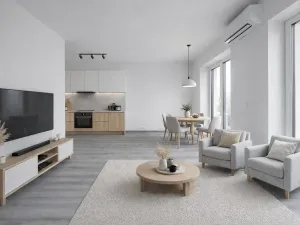 Prodej bytu 3+kk, Skorkov - Podbrahy, 90 m2