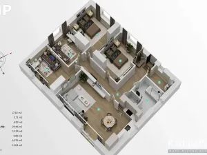 Prodej rodinného domu, Sopřeč, 104 m2