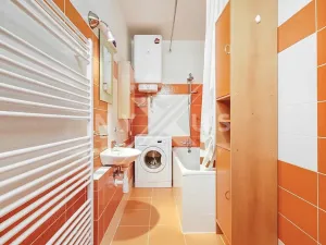 Pronájem bytu 2+kk, Břežany II, 47 m2