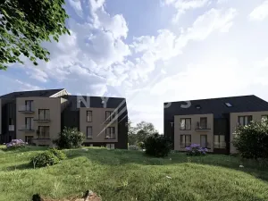 Prodej apartmánu, Černý Důl, 60 m2