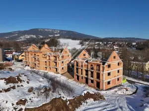 Prodej apartmánu, Černý Důl, 60 m2