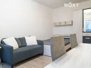 Pronájem bytu 1+1, Lázně Bohdaneč, Na Lužci, 28 m2