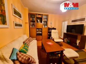 Prodej bytu 2+1, Český Těšín, Komenského, 52 m2