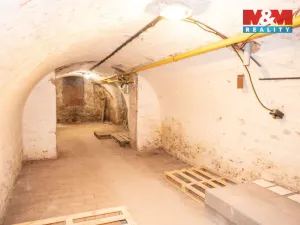 Pronájem skladu, Pardubice - Zelené Předměstí, 17. listopadu, 35 m2