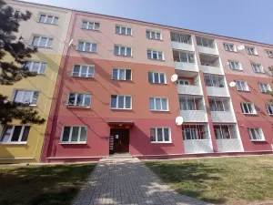 Pronájem bytu 2+kk, Most, Obránců míru, 38 m2