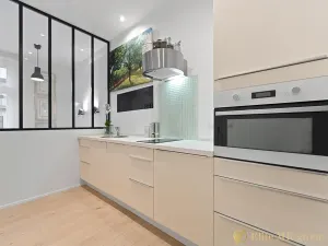 Prodej bytu 2+kk, Praha - Holešovice, Dobrovského, 40 m2