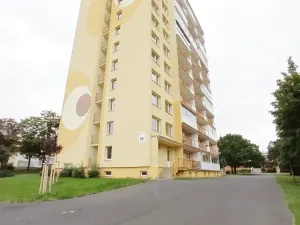 Prodej bytu 1+1, Most, Růžová, 33 m2