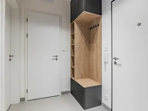 Prodej bytu 1+kk, Praha - Ruzyně, Stočesova, 33 m2