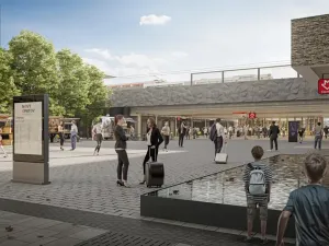 Prodej bytu 2+kk, Praha - Chodov, Bartůňkova, 39 m2