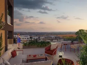 Prodej bytu 2+1, Praha - Stodůlky, Svitákova, 51 m2