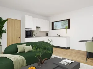 Prodej bytu 3+kk, Litvínov, Horská, 117 m2