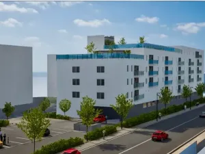 Prodej bytu 3+kk, České Budějovice, Plukovníka Malého, 88 m2