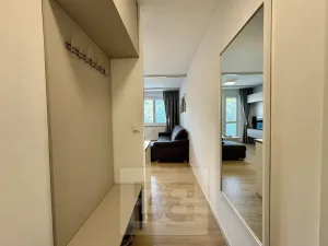 Pronájem bytu 1+kk, Zlín, Ševcovská, 30 m2