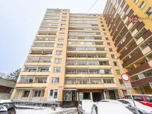 Pronájem bytu 2+1, Praha - Střížkov, Střížkovská, 54 m2