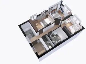 Prodej rodinného domu, Luka nad Jihlavou, 140 m2