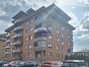 Pronájem bytu 2+kk, Prostějov, Krasická, 50 m2
