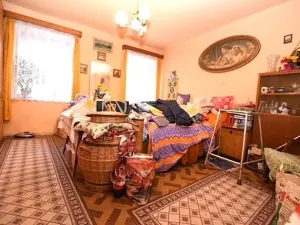 Prodej rodinného domu, Milevsko, 75 m2